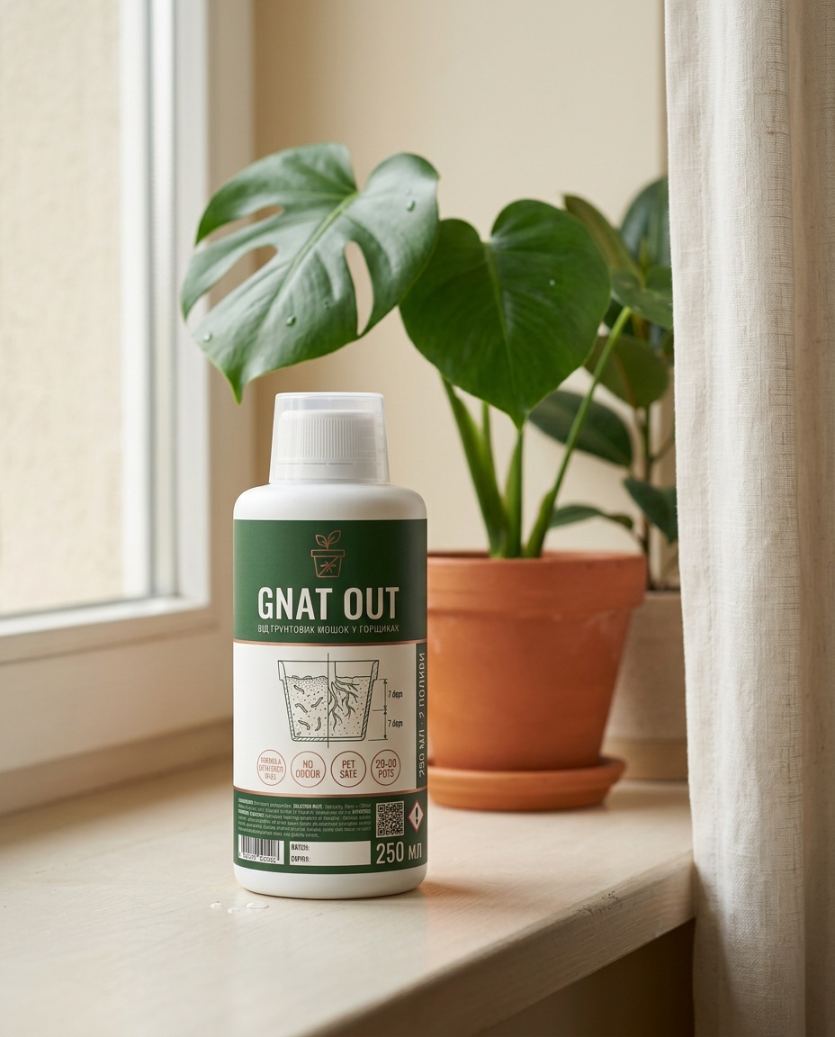 GNAT OUT